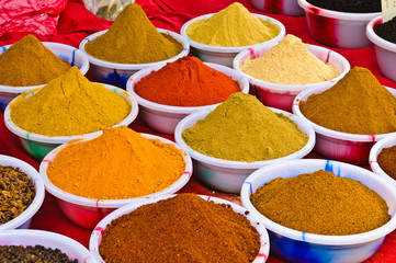 Indian Spices