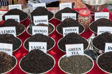 Indian Teas