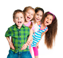 small kids