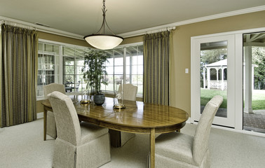 dining room