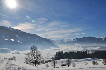 Winter Wonderland - Saalfelden, AT Feb. 2011