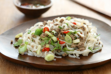 Thai Glass Noodle Salad