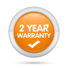 2 Year Warranty