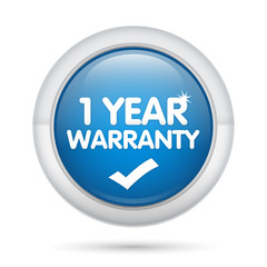 1 Year Warranty