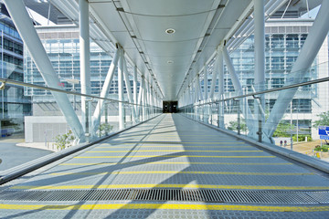 footbridge