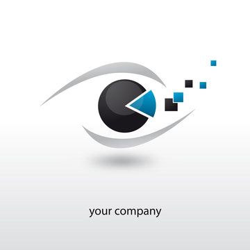 logo entreprise, logo statistique, marketing