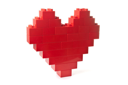 Lego Heart Images – Browse 390 Stock Photos, Vectors, and Video | Adobe  Stock