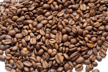 Coffee beans