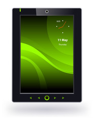 tablet  pc