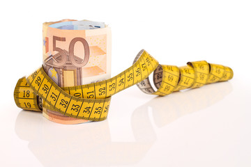 Geld sparen