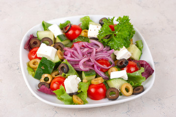 greece salad