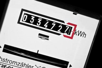 Stromzähler