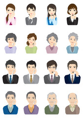 Business-電話対応