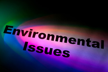 Environmental Issues