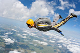 Skydiving photo