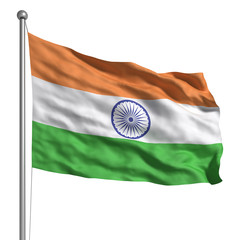 Flag of India