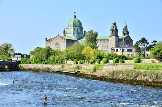 Cathedral of Our Lady and St Nicholas in Galway, Ireland