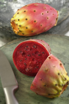 Figues de Barbarie
