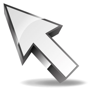 Computer Maus Computermaus Mauszeiger Cursor Pfeil 1