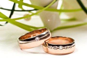 Wedding rings