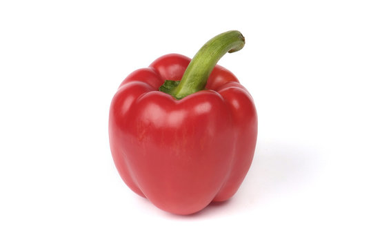 red vegetable