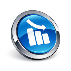 ic&ocirc;ne bouton internet graphique