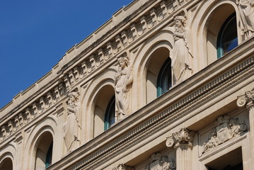 Fototapeta premium allegorie