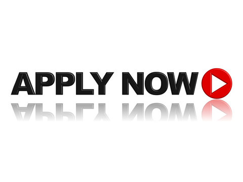 "APPLY NOW" Icon (jobs vacancies careers join online web button)