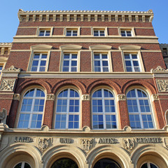 Fototapeta premium Amts- und Landgericht in DUISBURG