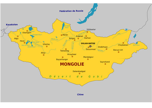 Mongolie