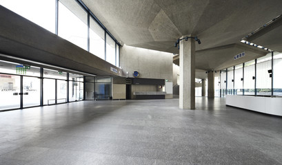 entrata del palacongressi di Lugano