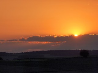 Sonnenuntergang
