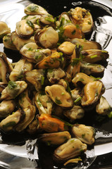 Cozze al prezzemolo