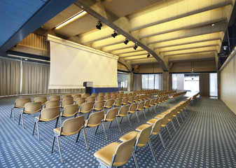 sala per conferenze