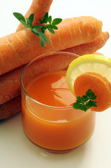 Succo di carota