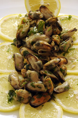 Insalata di cozze