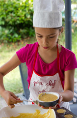 cuisiner en extérieur