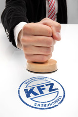 KFZ-Versicherung