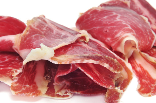 jamón serrano