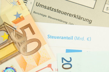Steuererklärung