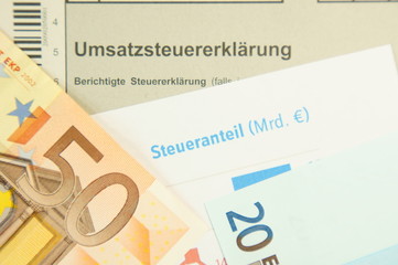 Steuererklärung