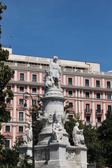genova, Cristoforo Colombo