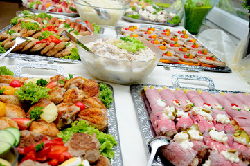 Buffet