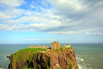 Dunnottar Castle, Stonehaven, Scotland