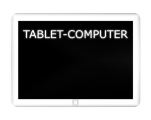 Tablet-Computer