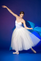 Fototapeta premium ballerina