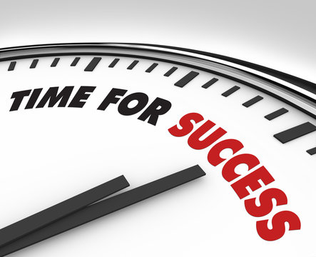 Time for Success - Clock Achievement and Goals