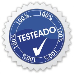 étiquette testeado