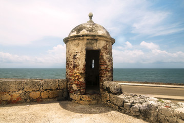 Fortification By the Sea