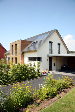 Einfamilienhaus